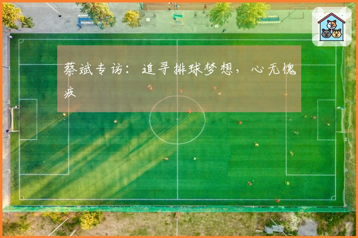 蔡斌专访：追寻排球梦想，心无愧疚